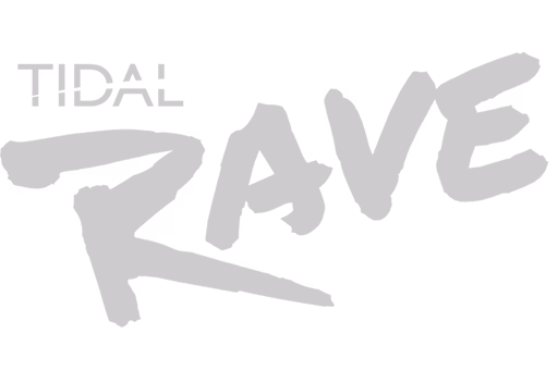 Tidal Rave logo