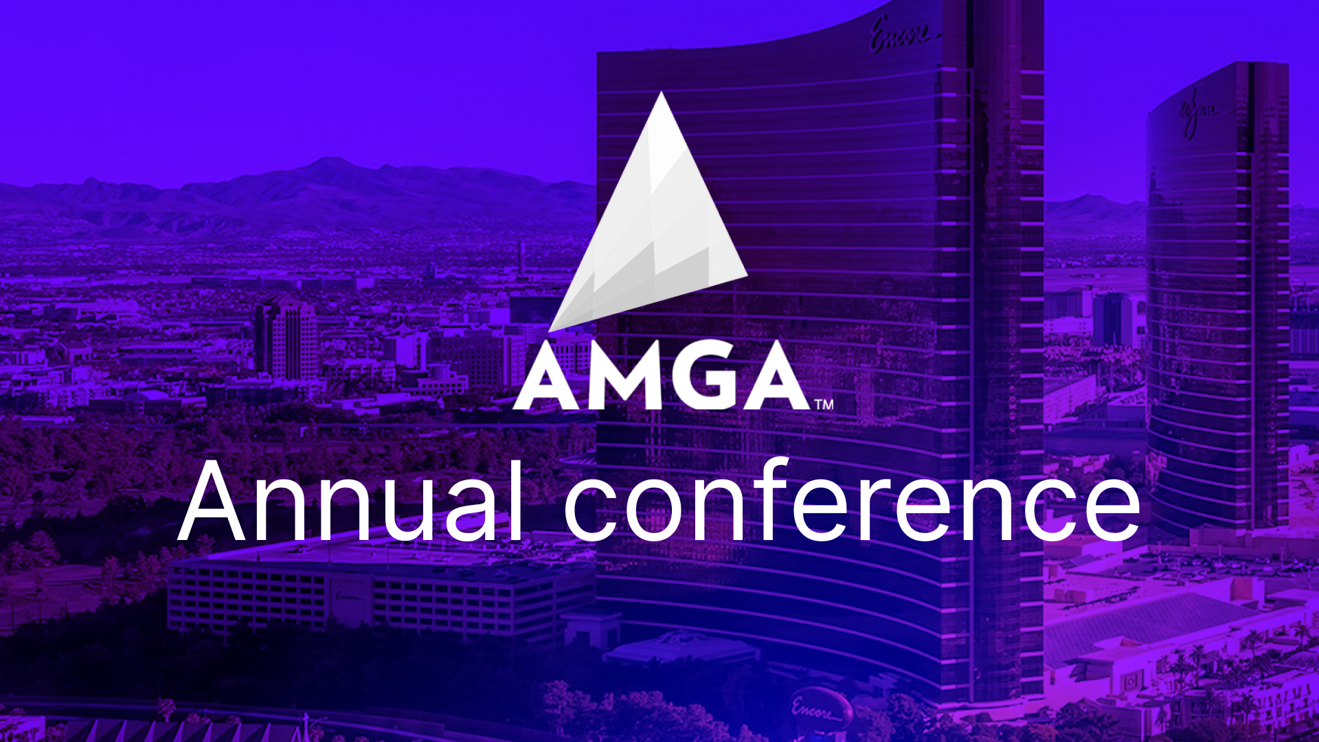 Meet Navina at AMGA Annual Conference