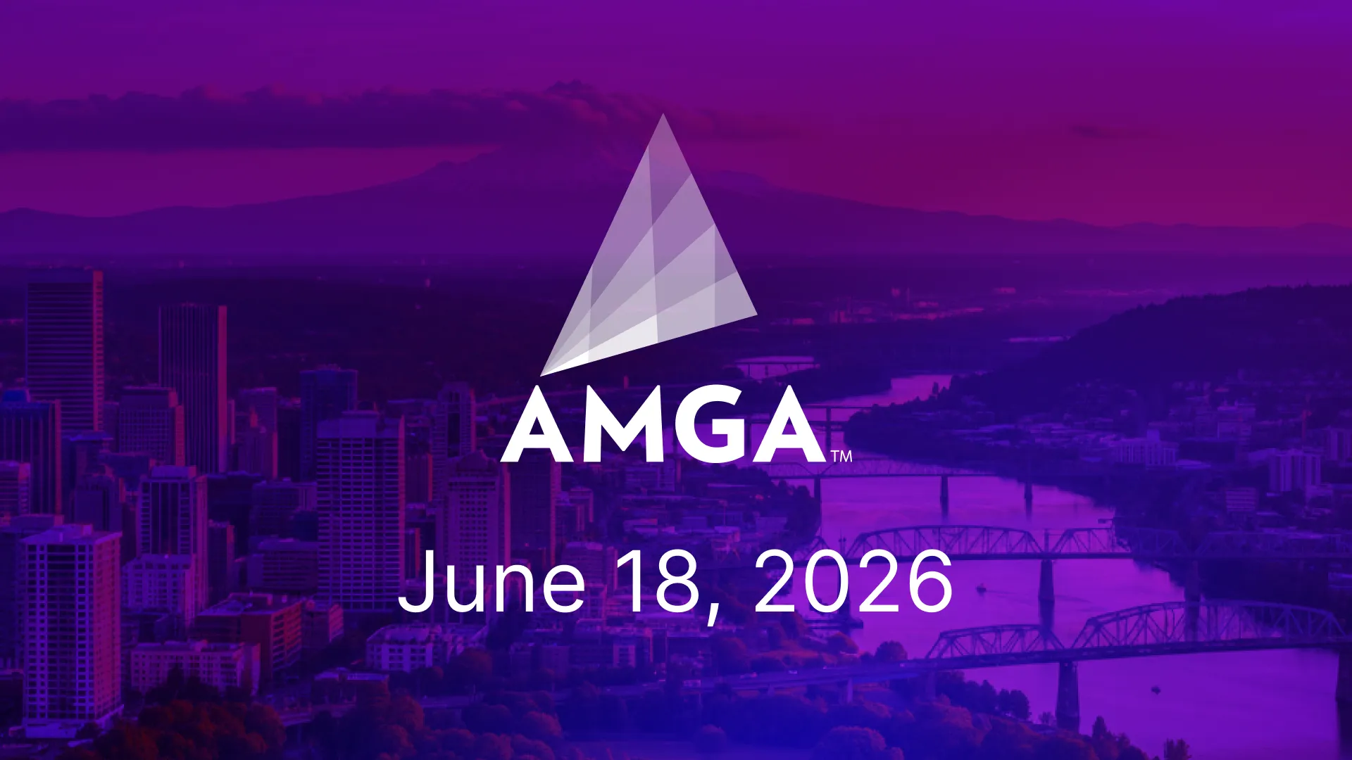 Meet Navina at AMGA Portland Regional Meeting