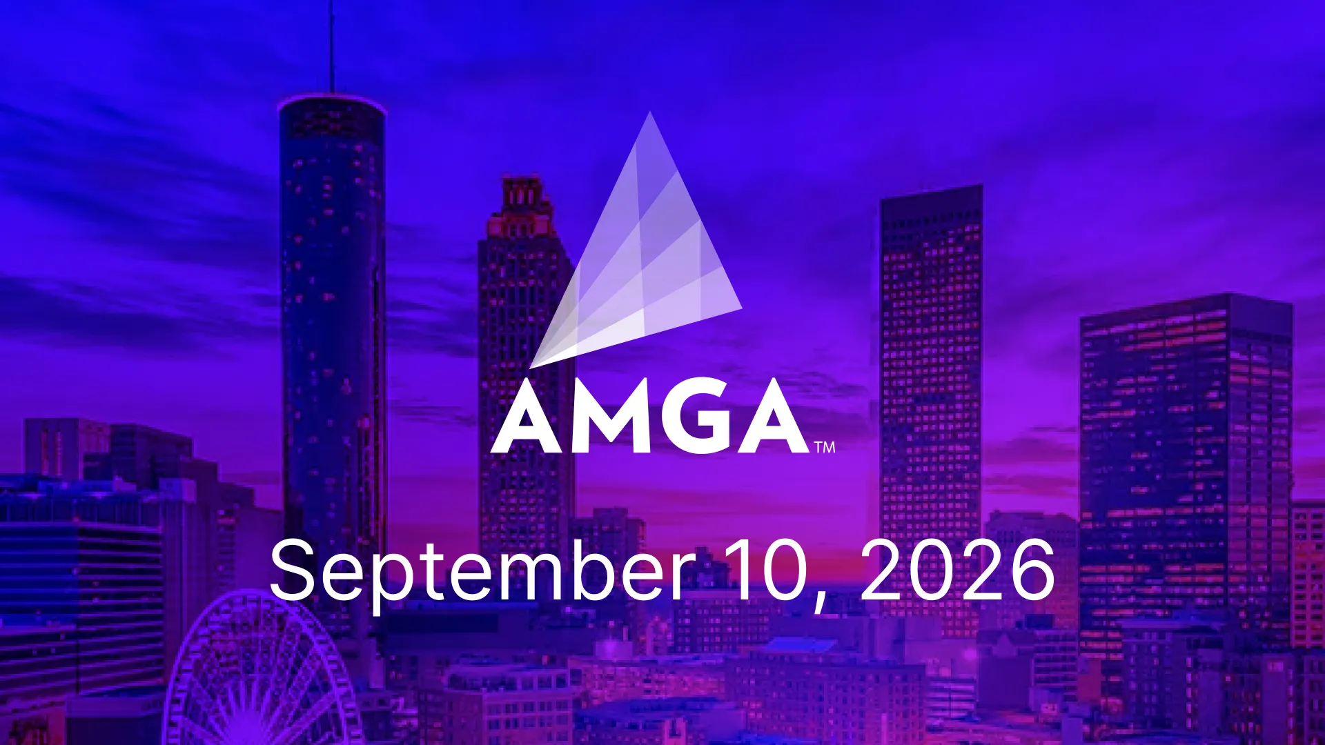 Meet Navina at AMGA Atlanta Regional Meeting 