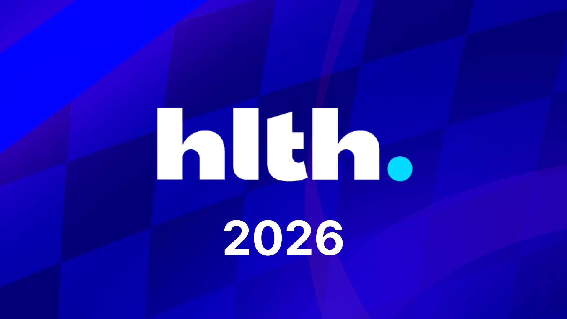 HLTH USA in Las Vegas 2026