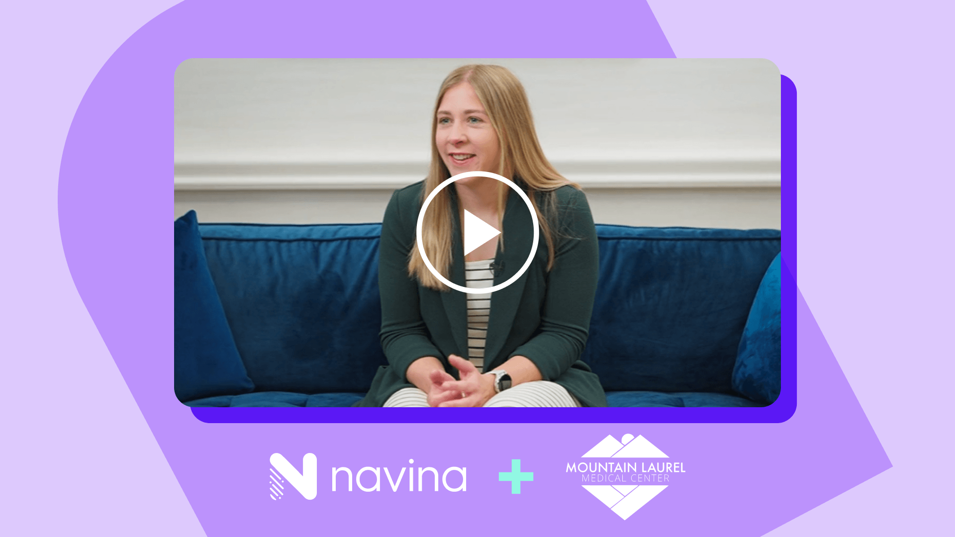 Testimonial: Michelle Dixon CEO of Mountain Laurel Medical Center on