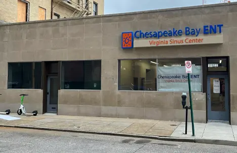 ENT Near or in Norfolk