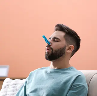 Can't Breathe Through Nose