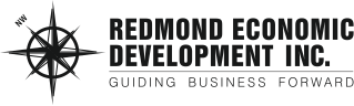 Redmond Economic Development Inc. logo