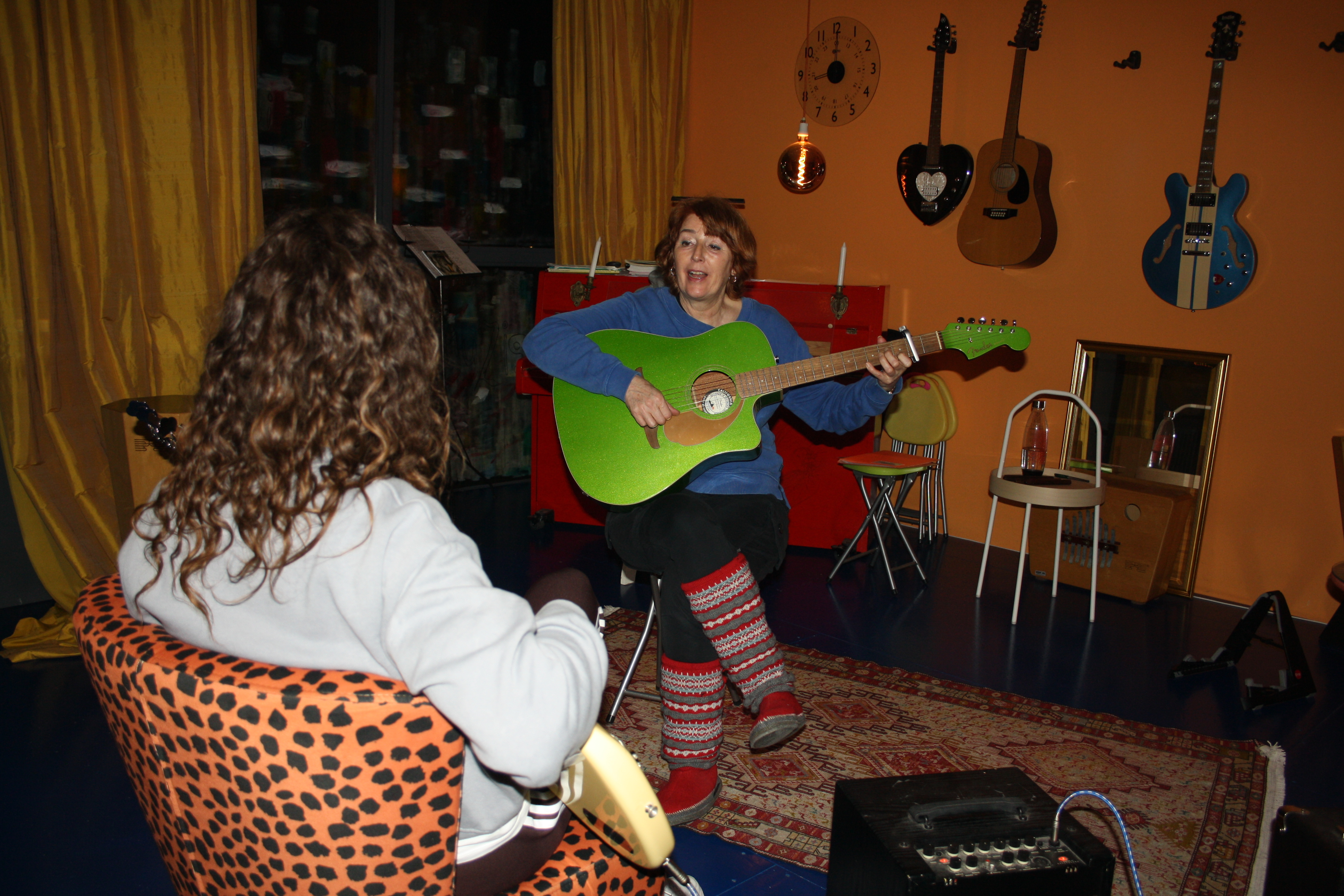 muziekles autisten arnhem