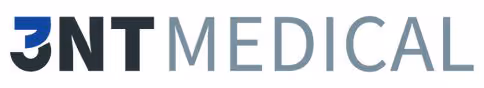 Logo of 3NT Medical with stylized '3NT' and the word 'MEDICAL'.