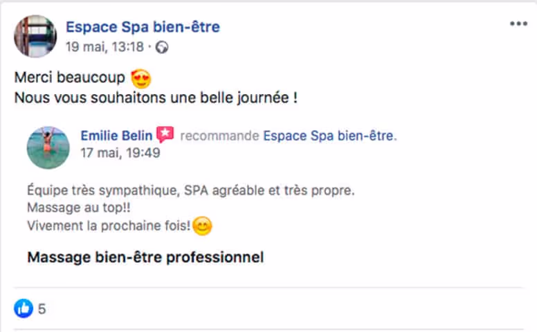 image facebook espace bien etre kiute reservation en ligne