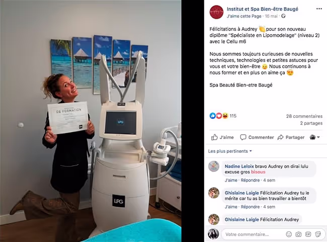 image diplome kiute reservation en ligne