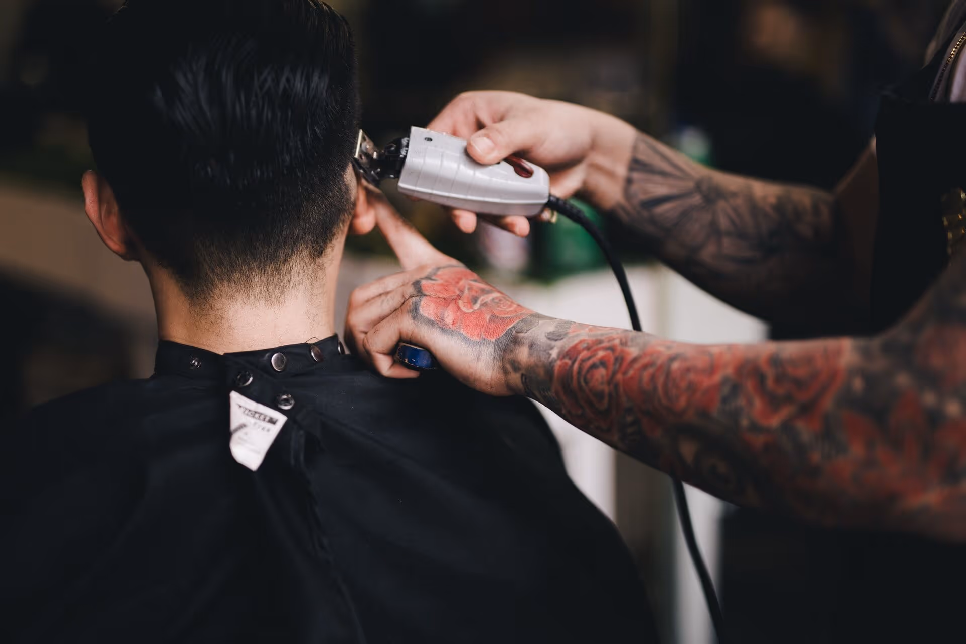Wywiad z Adamem "Nergalem" Darskim, właścicielem Barberian Academy & Barbershop