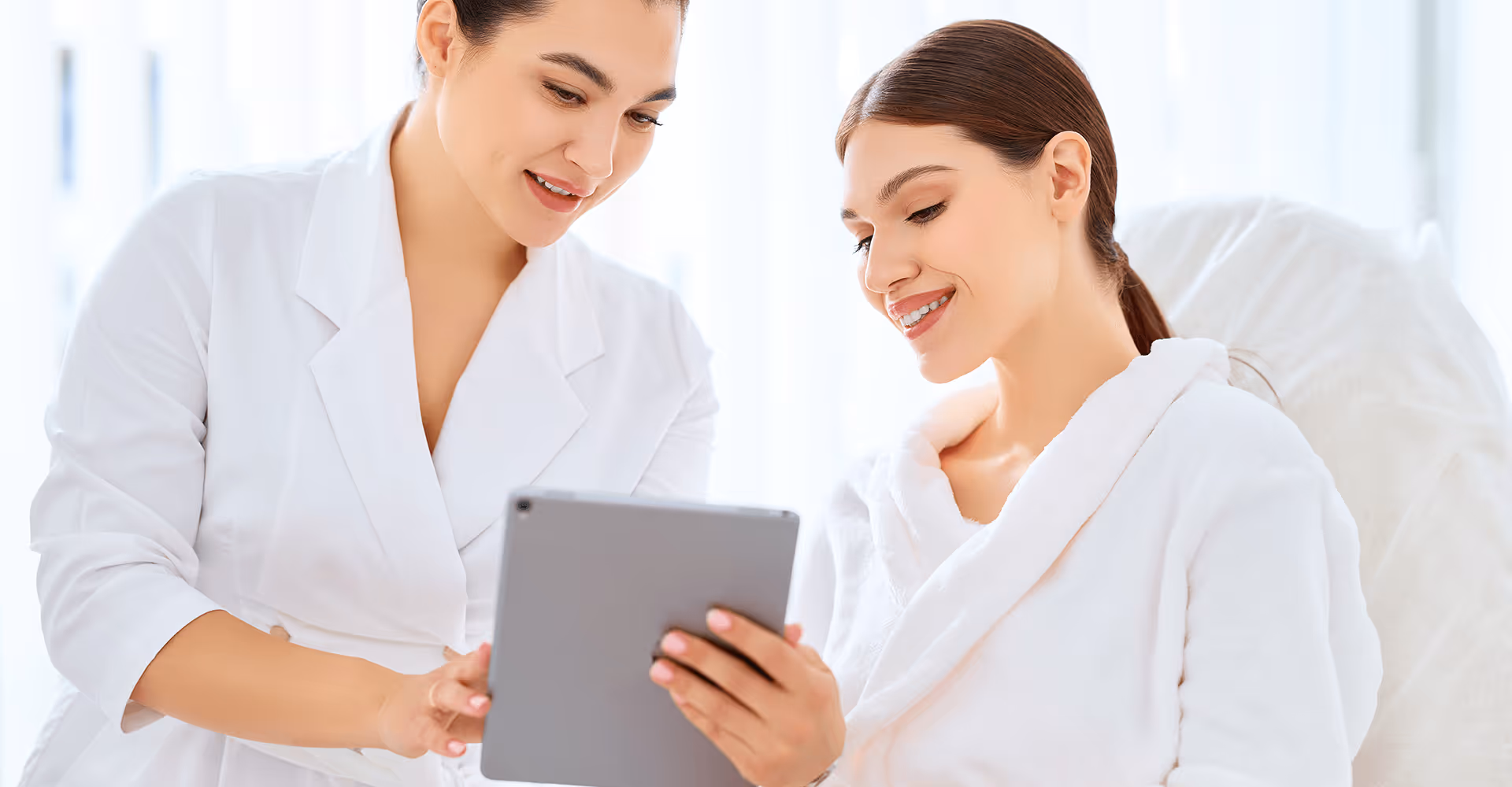 Karta Klienta: Kosmetologia, Zabiegi Twarz (Wzory w PDF)