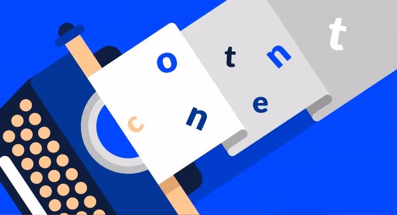Content marketing w salonie