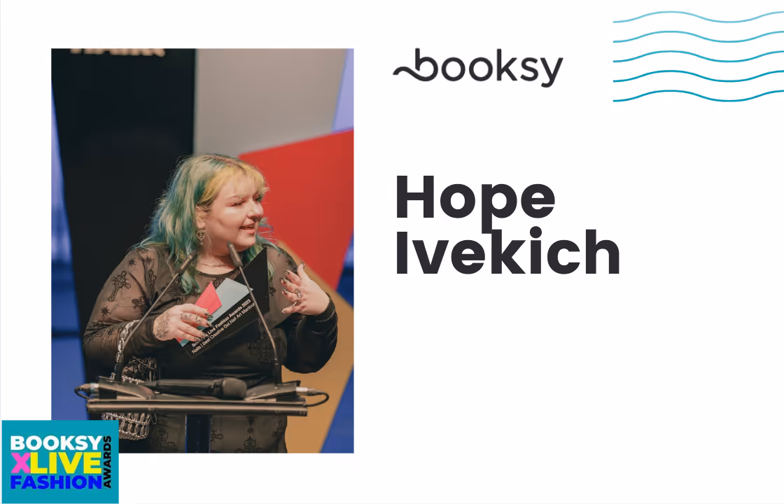 Best Creative Manicure: Hope Ivekich's Inspiring Journey