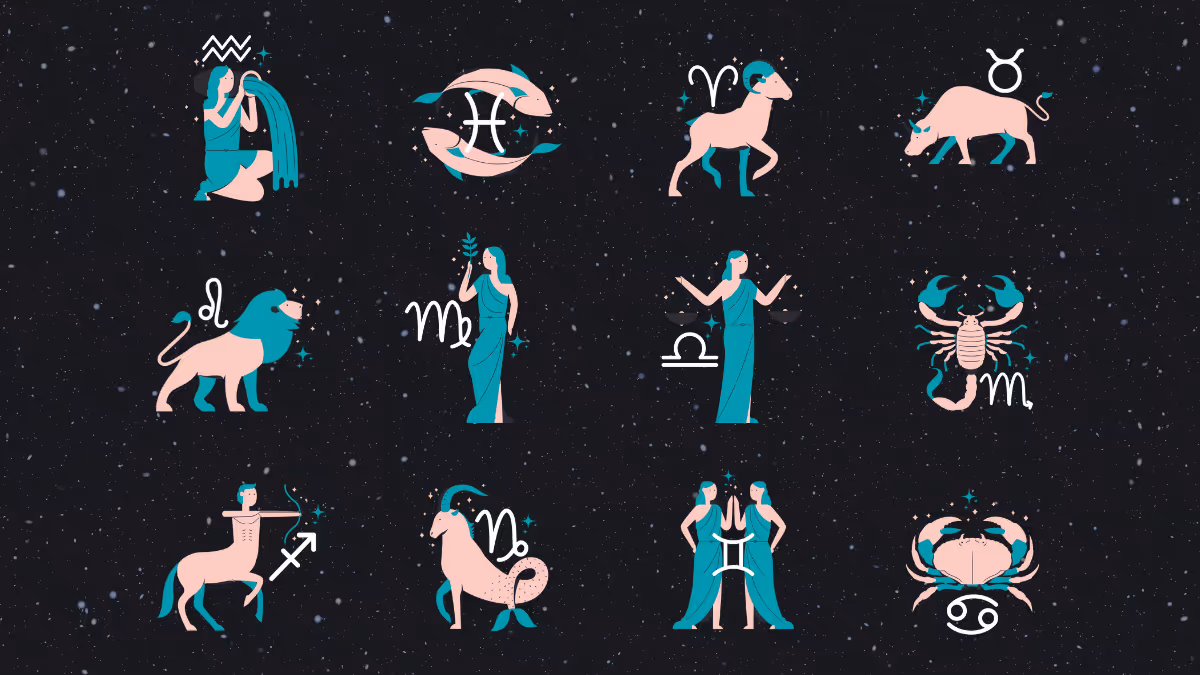 Horoskop dla branży beauty na 2025 rok