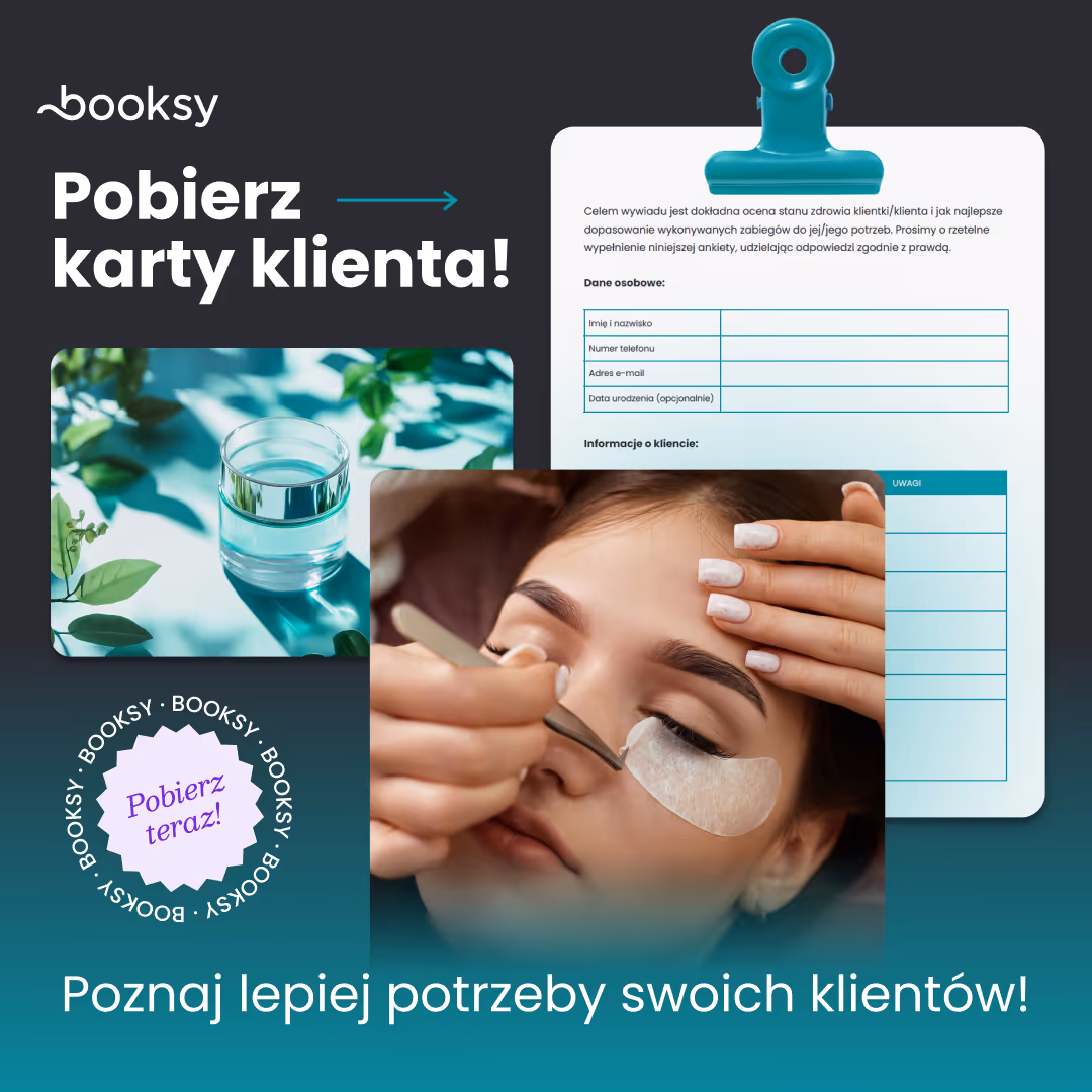 Pobierz darmowe karty klienta