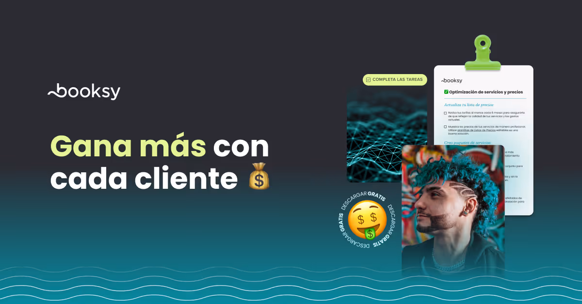 Gana Más como Barbero: Aumenta Ticket Medio y Precios