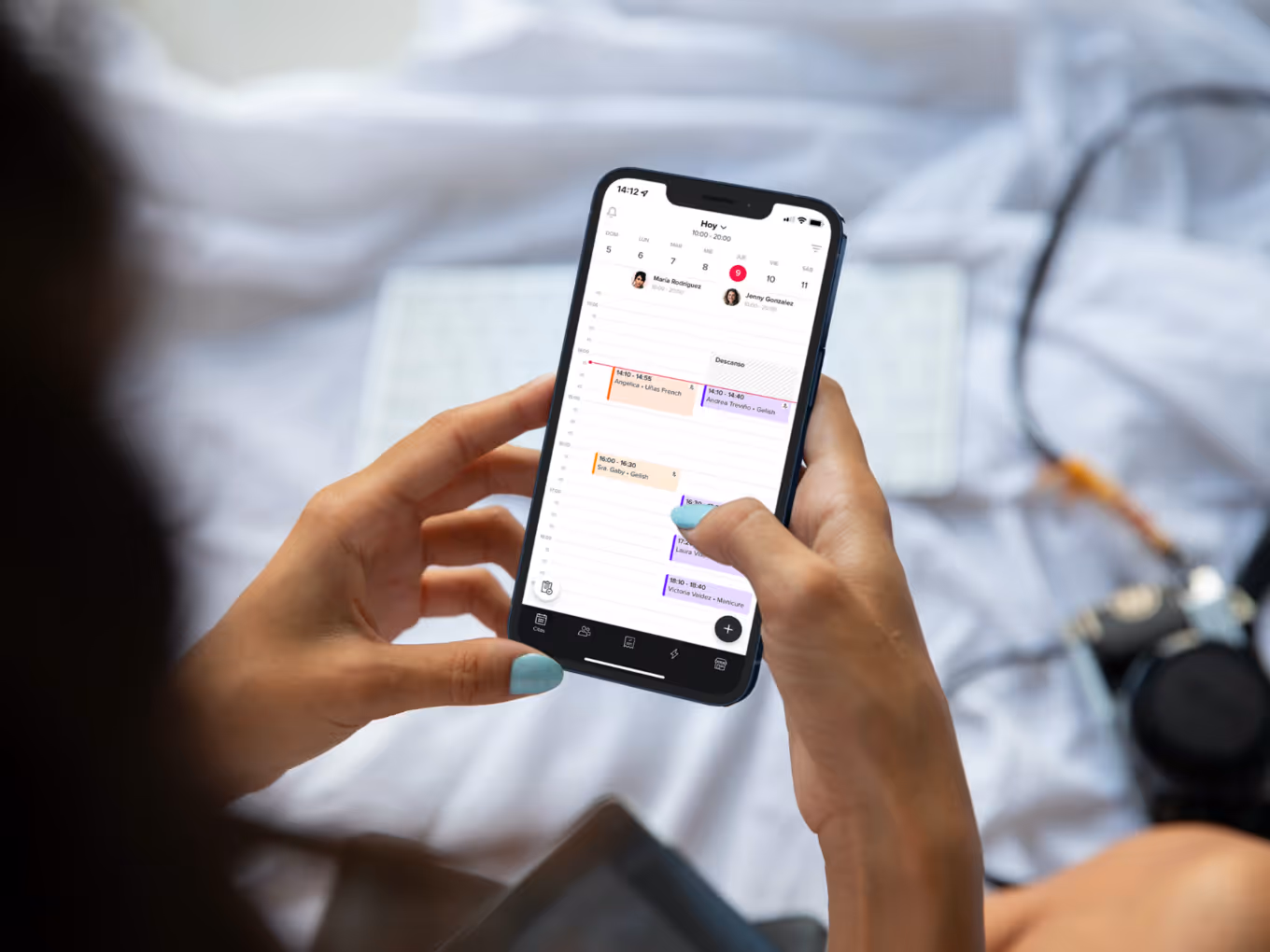 Site de réservation en ligne pour esthéticienne : comment bien choisir ?