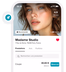 Booksy Biz App - Trial