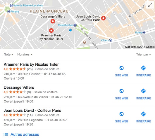 image recherche internet kiute reservation en ligne