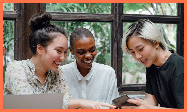 Article with ideas for nail business names