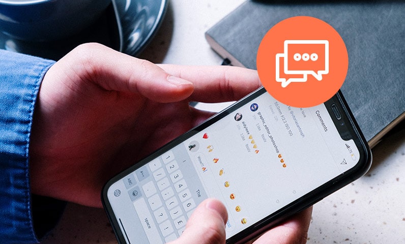 Article with ideas for nail business names