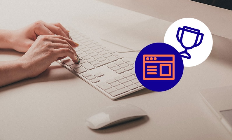 Article with ideas for nail business names