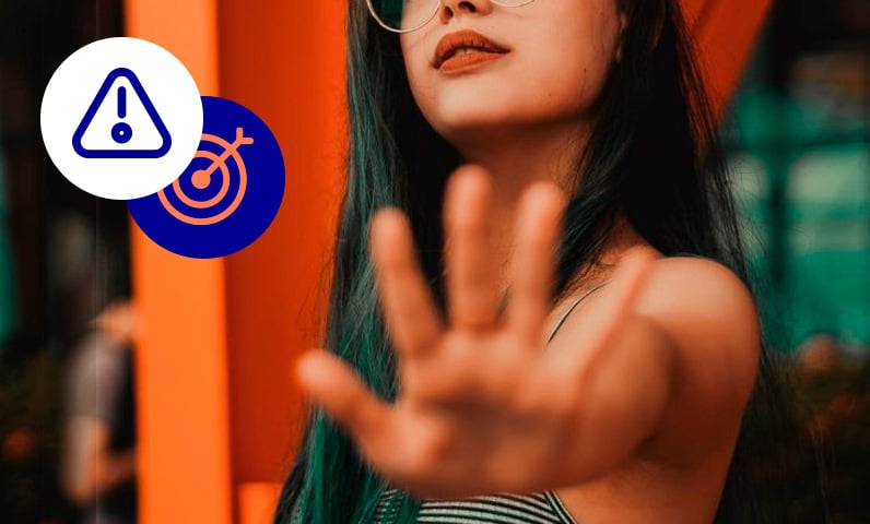 Article with ideas for nail business names