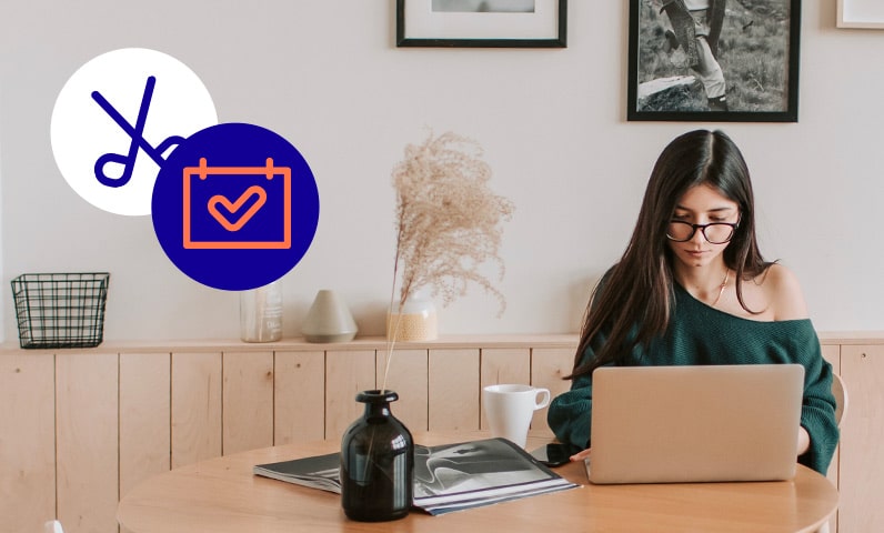 Article with ideas for nail business names