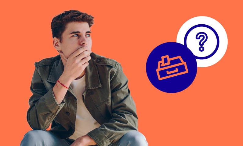 Article with ideas for nail business names