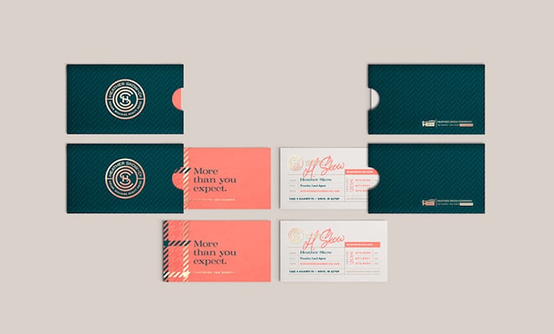 Carte de visite par Jon Stapp kiute reservation en ligne