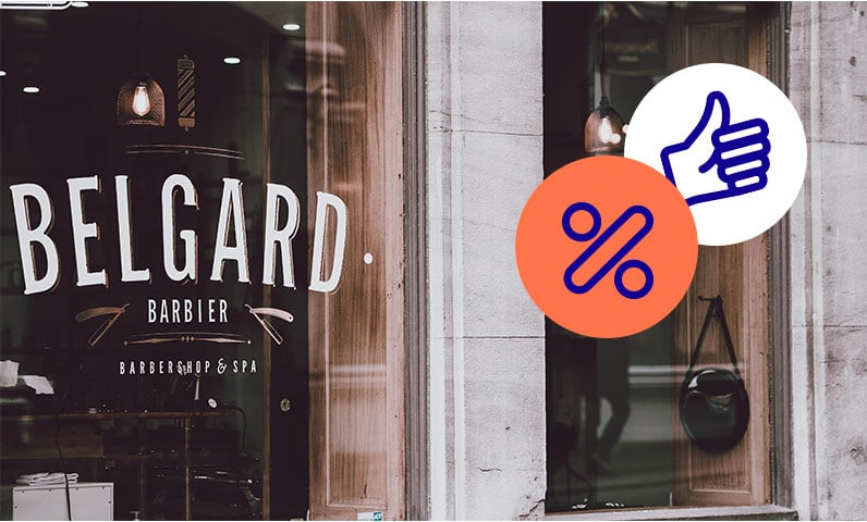 Article with ideas for nail business names