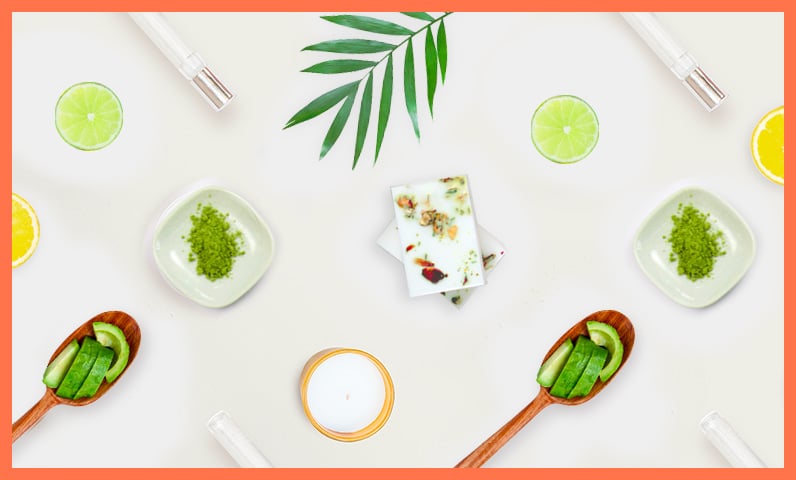 Article with ideas for nail business names