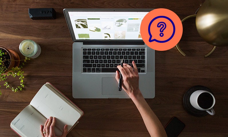 Article with ideas for nail business names