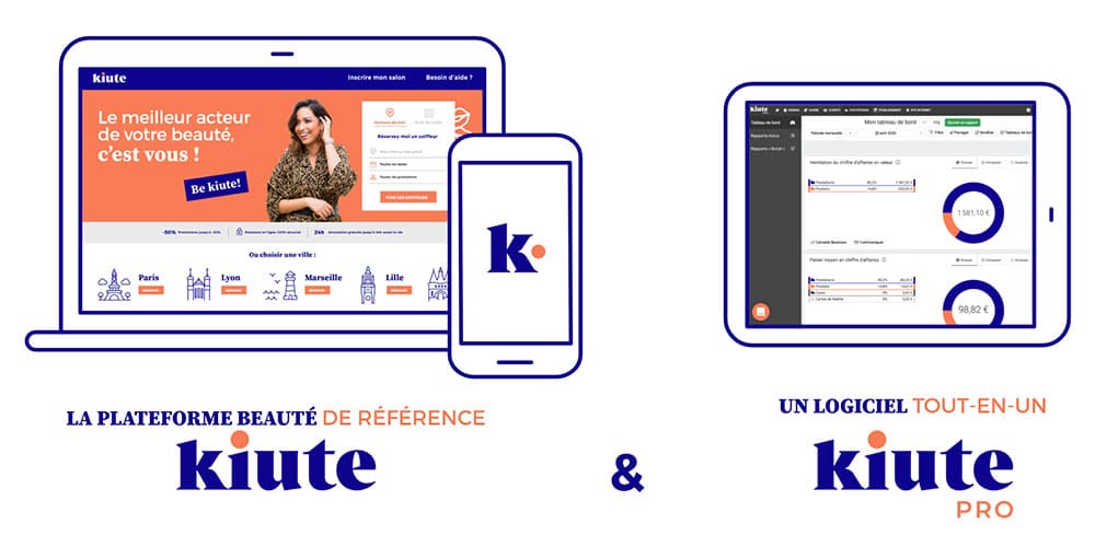 logiciel kiute reservation en ligne
