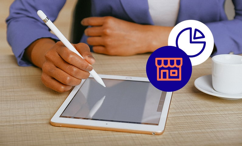 Article with ideas for nail business names