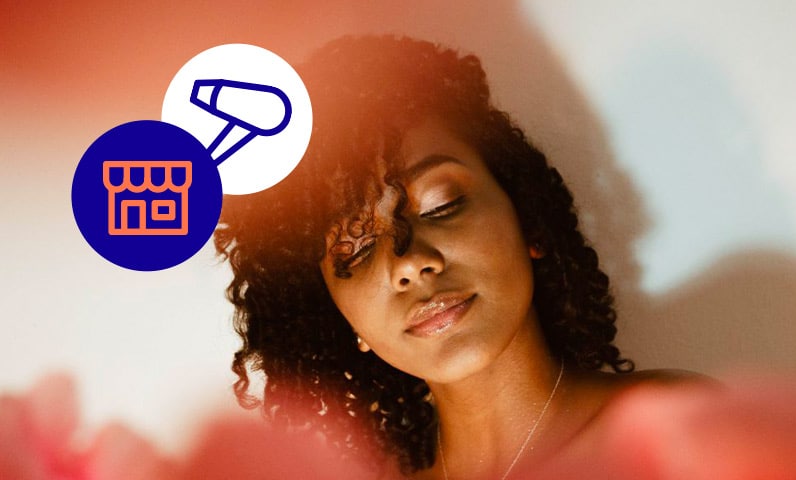 Article with ideas for nail business names