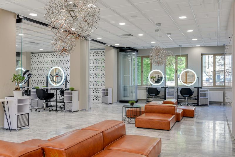 Salon Waiting Area Ideas: Create a Great First Impression & Boost Retail