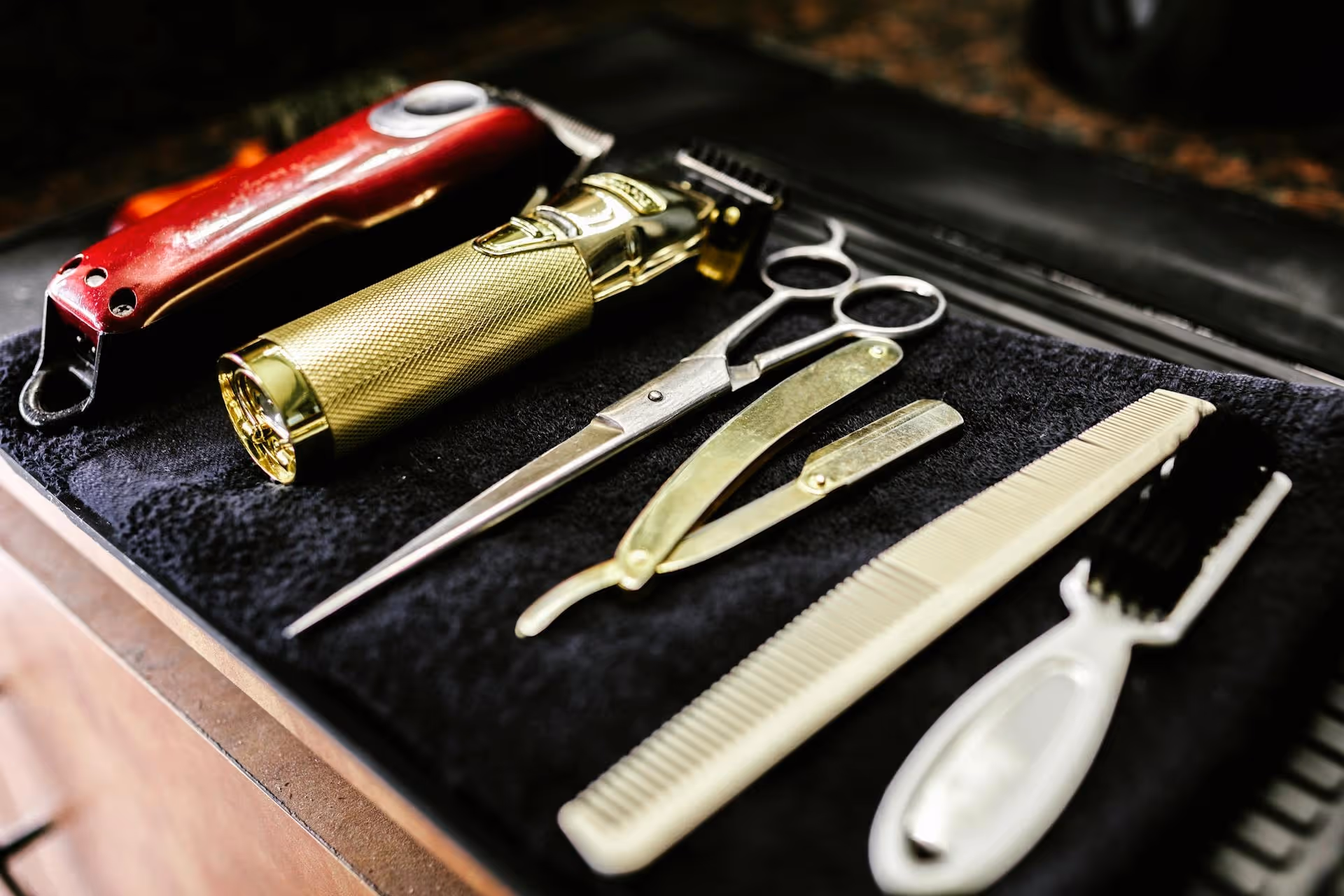 Barbershop Equipment Checklist: Tools, Supplies & Essentials List