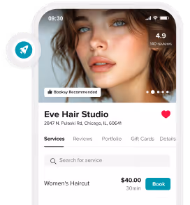 Booksy Biz App - Trial