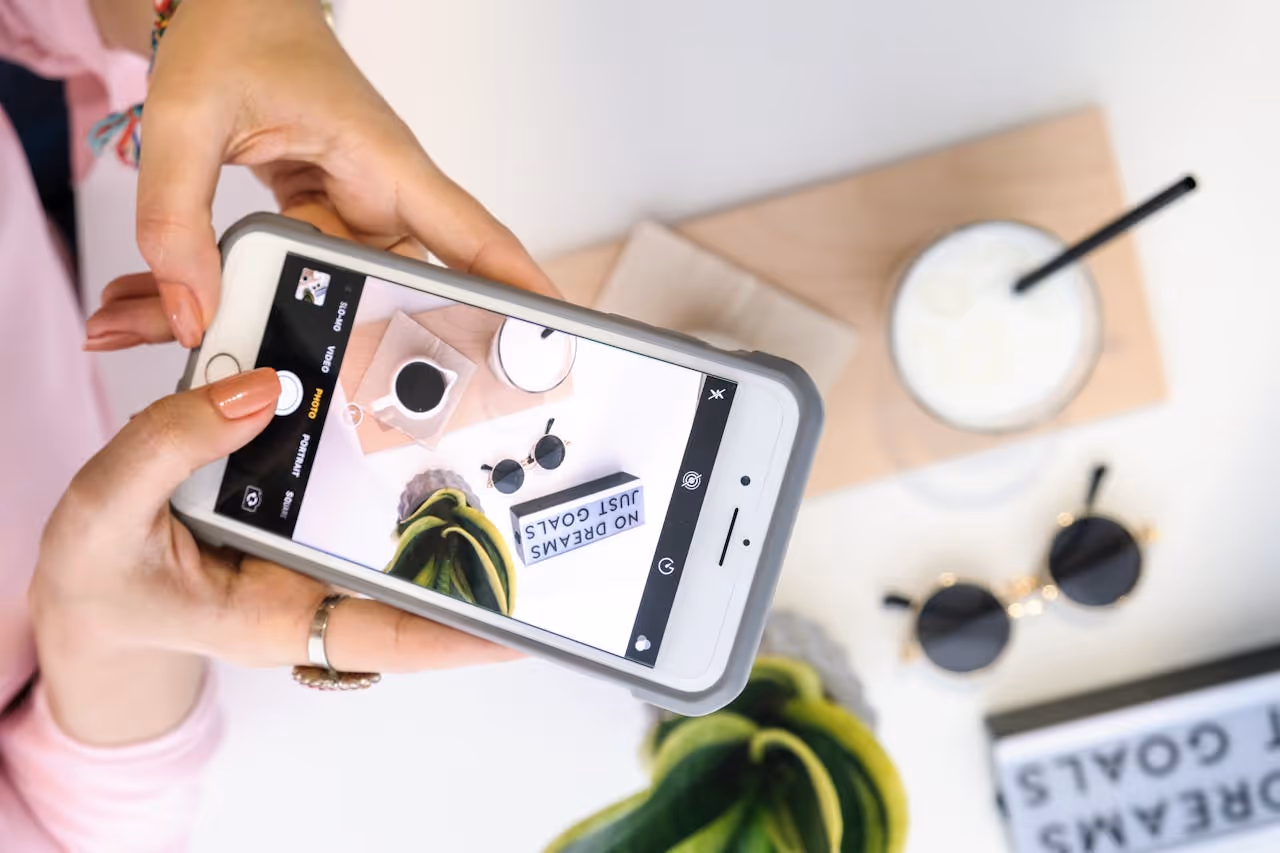 Comment choisir les images pour le site internet de son salon ?