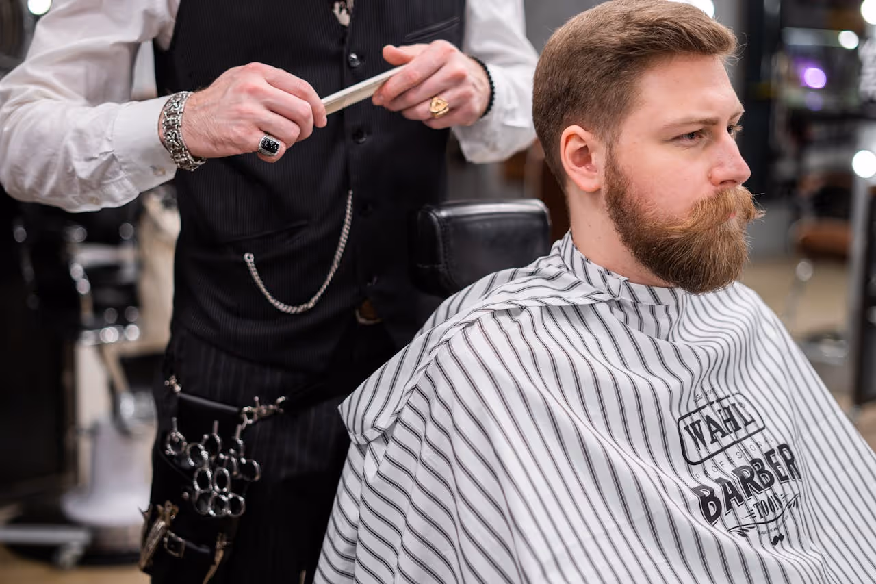 Movember : les meilleures idées pour faire participer votre salon de coiffure