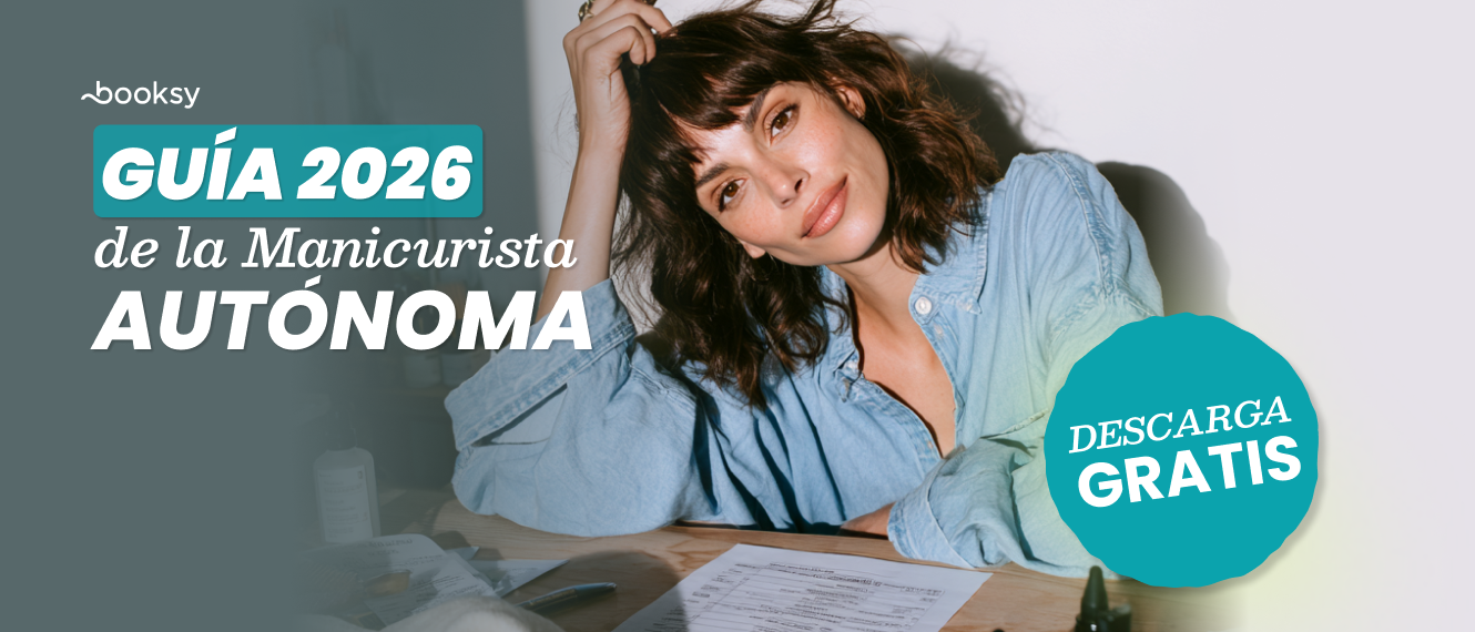 Booksy - Guia 2026 - de la manicurista autonoma