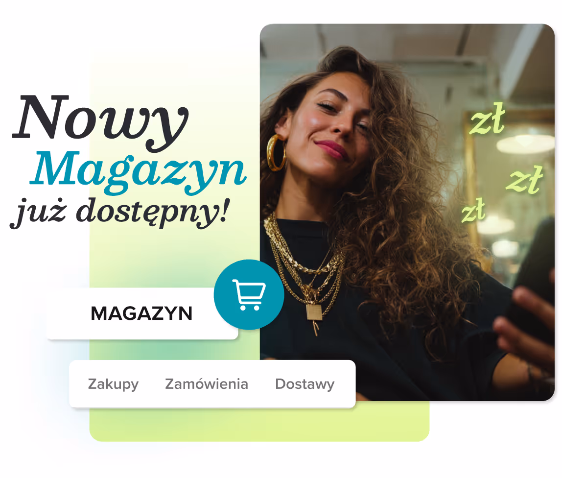 Nowy Magazyn już dostępny