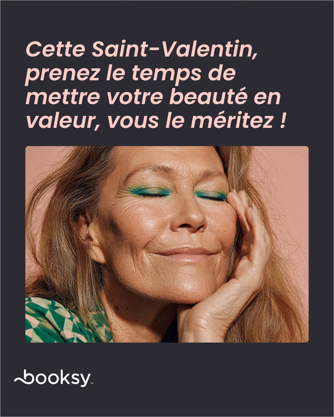 Citations de Saint-Valentin pour les instituts de beauté