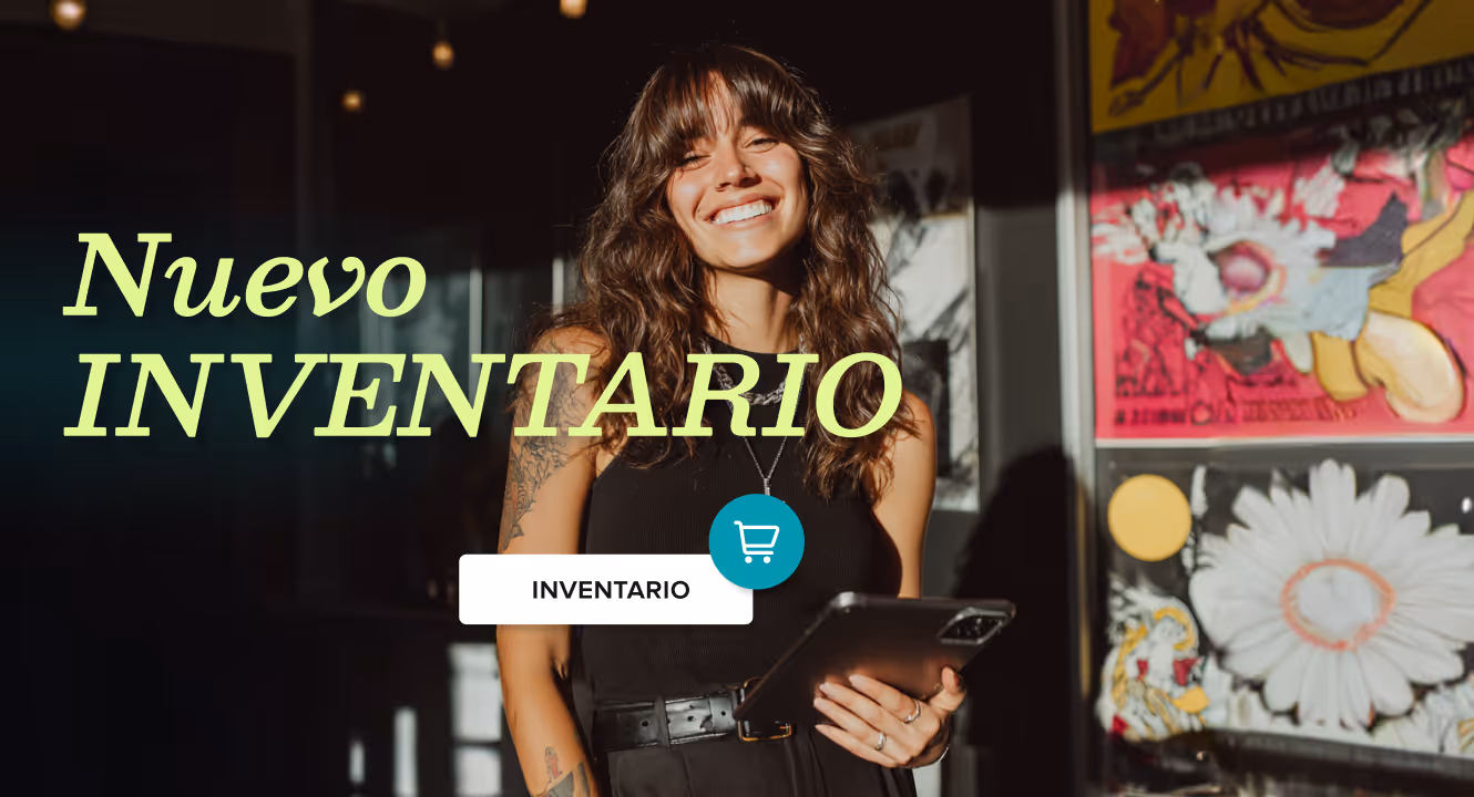 Control total de tu inventario: gestiona tus productos fácil con la nueva función de Inventario en Booksy Biz