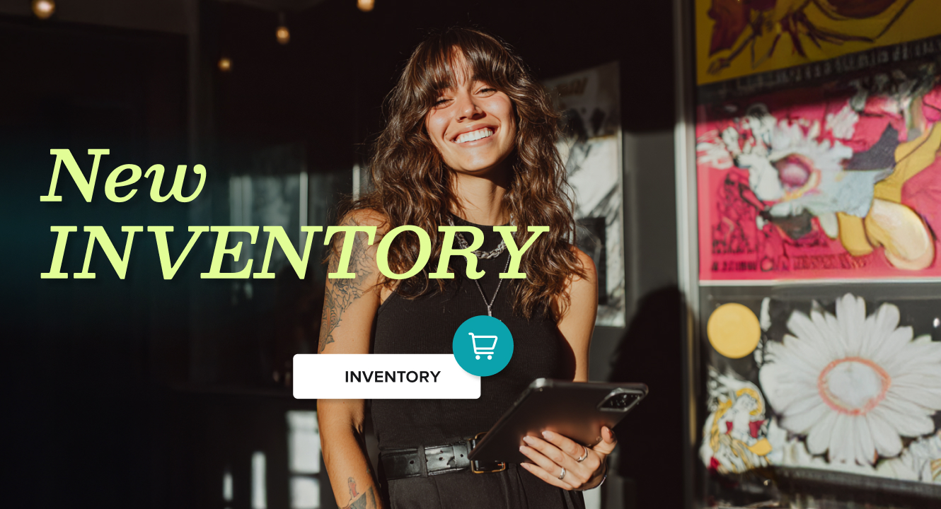 Full Inventory control: see how the new Inventory feature in Booksy Biz simplifies product management 