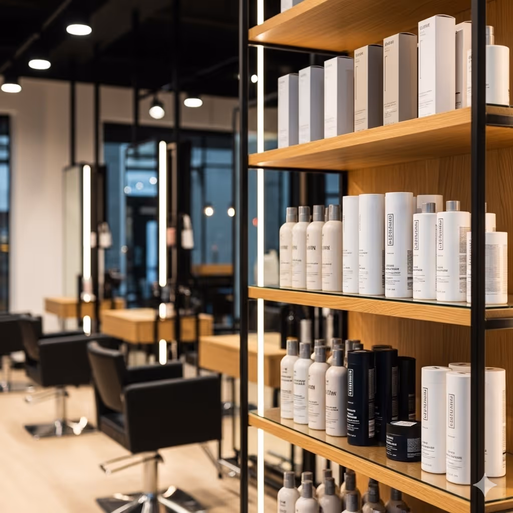 how you can master the art of retail in your UK-based salon