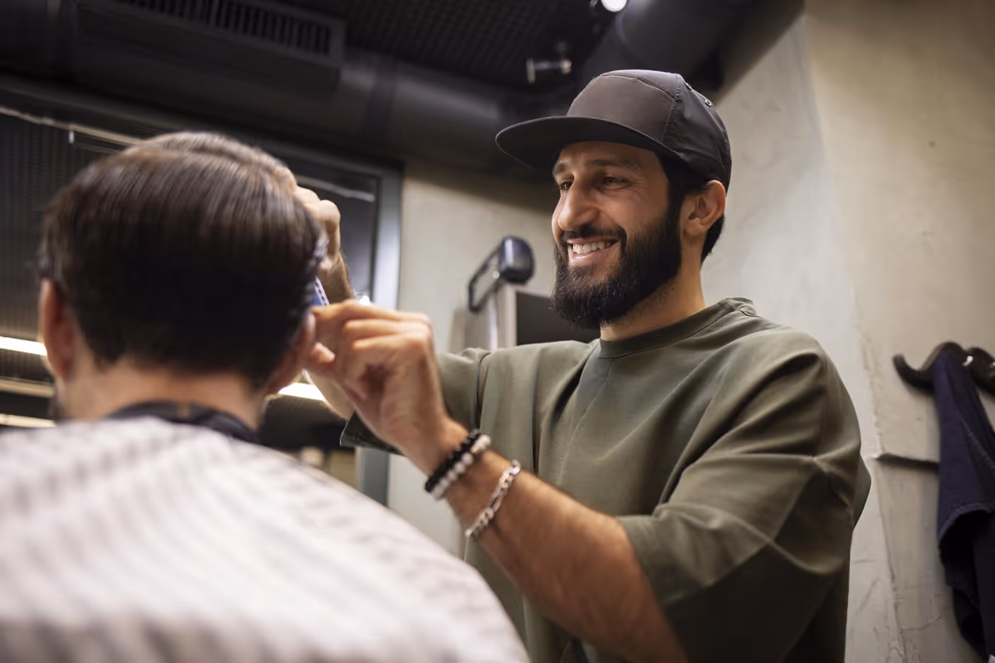 What Is Barber Insurance and Who Needs It?