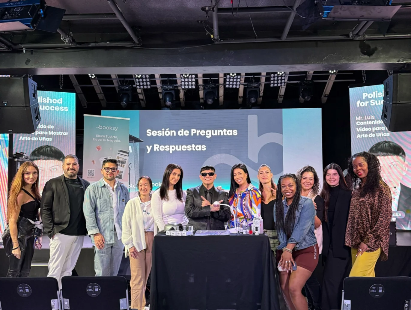 Booksy's Polished for Success: Empowering Nail Techs 