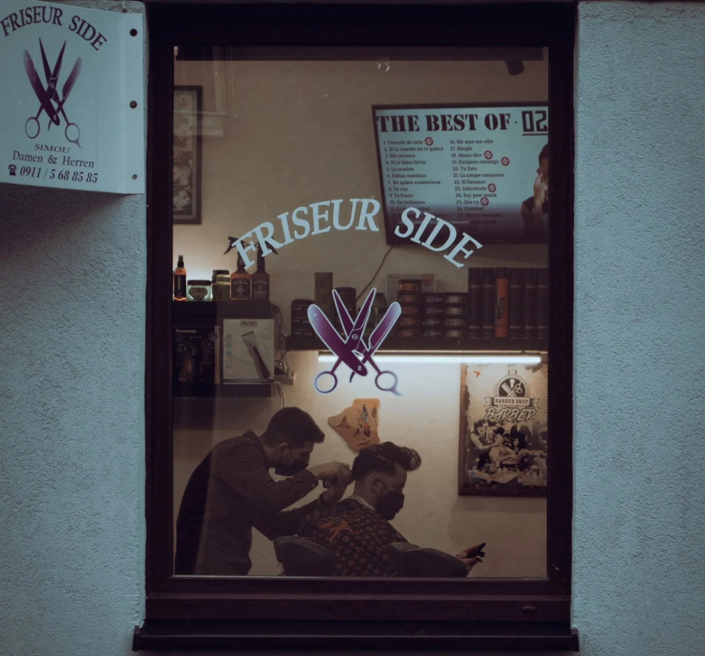50+ funny, cool, and creative barber shop name ideas
